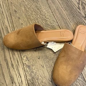 NWT Mules. Size 9